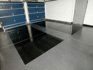 Painting Concrete Floors